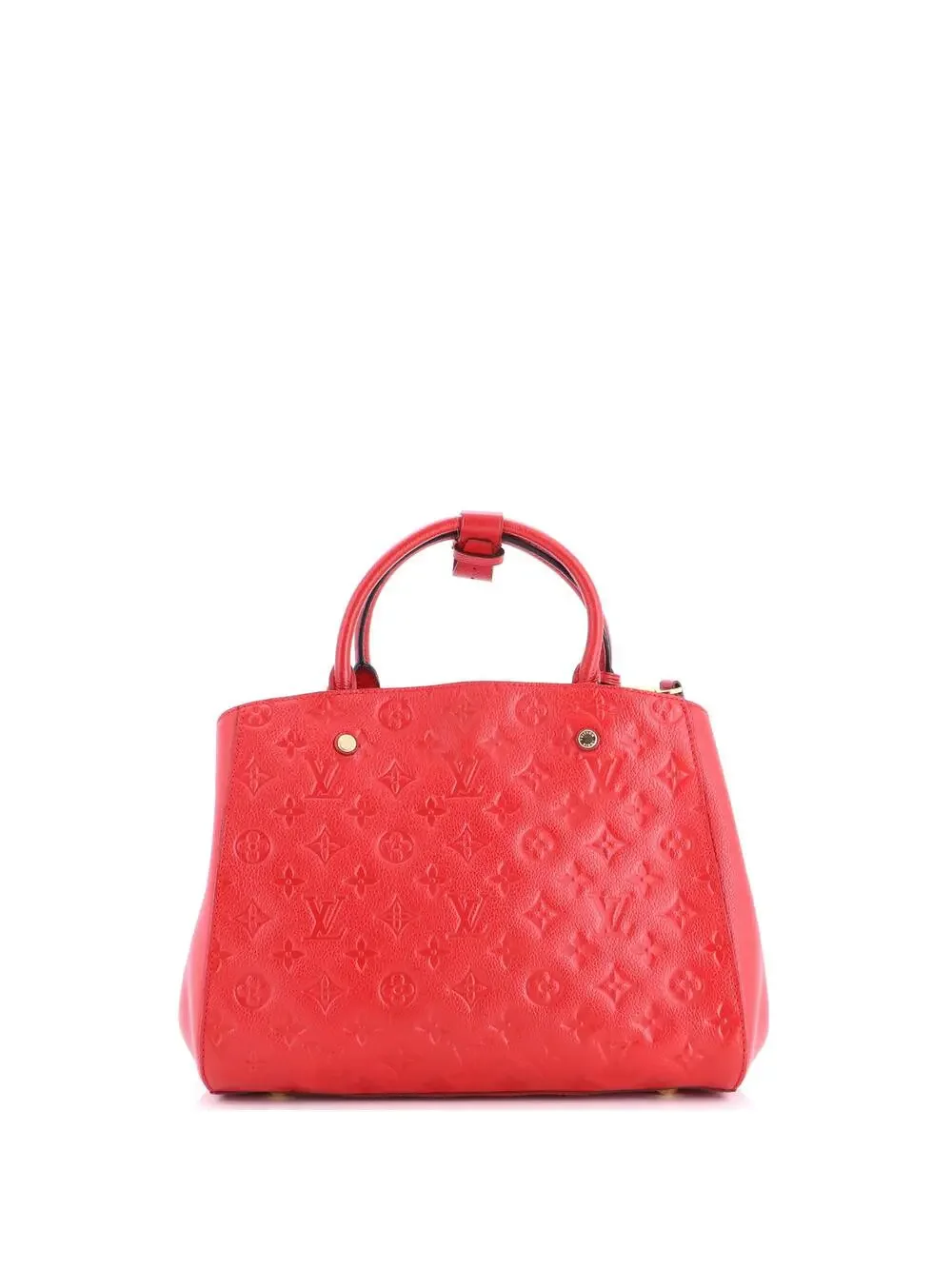 Louis Vuitton Montaigne Handbag #291347L18B